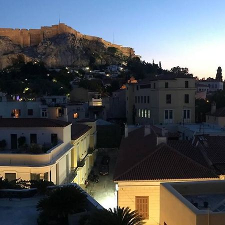 아테네 Cozy Studio At Plaka 아파트 외부 사진