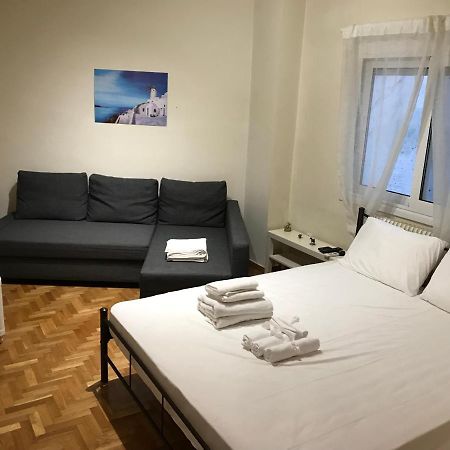 아테네 Cozy Studio At Plaka 아파트 외부 사진