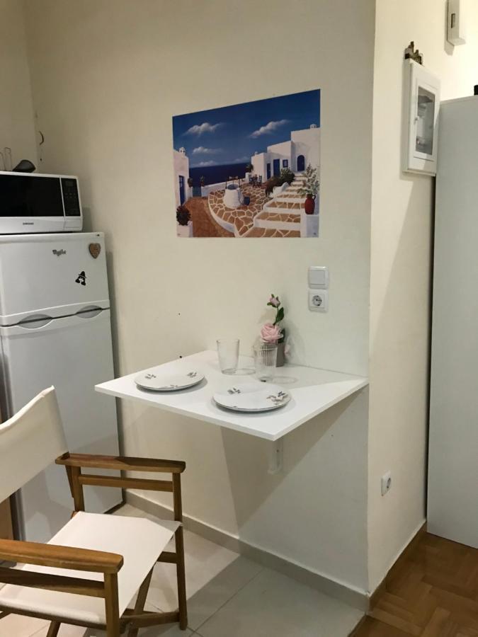 아테네 Cozy Studio At Plaka 아파트 외부 사진