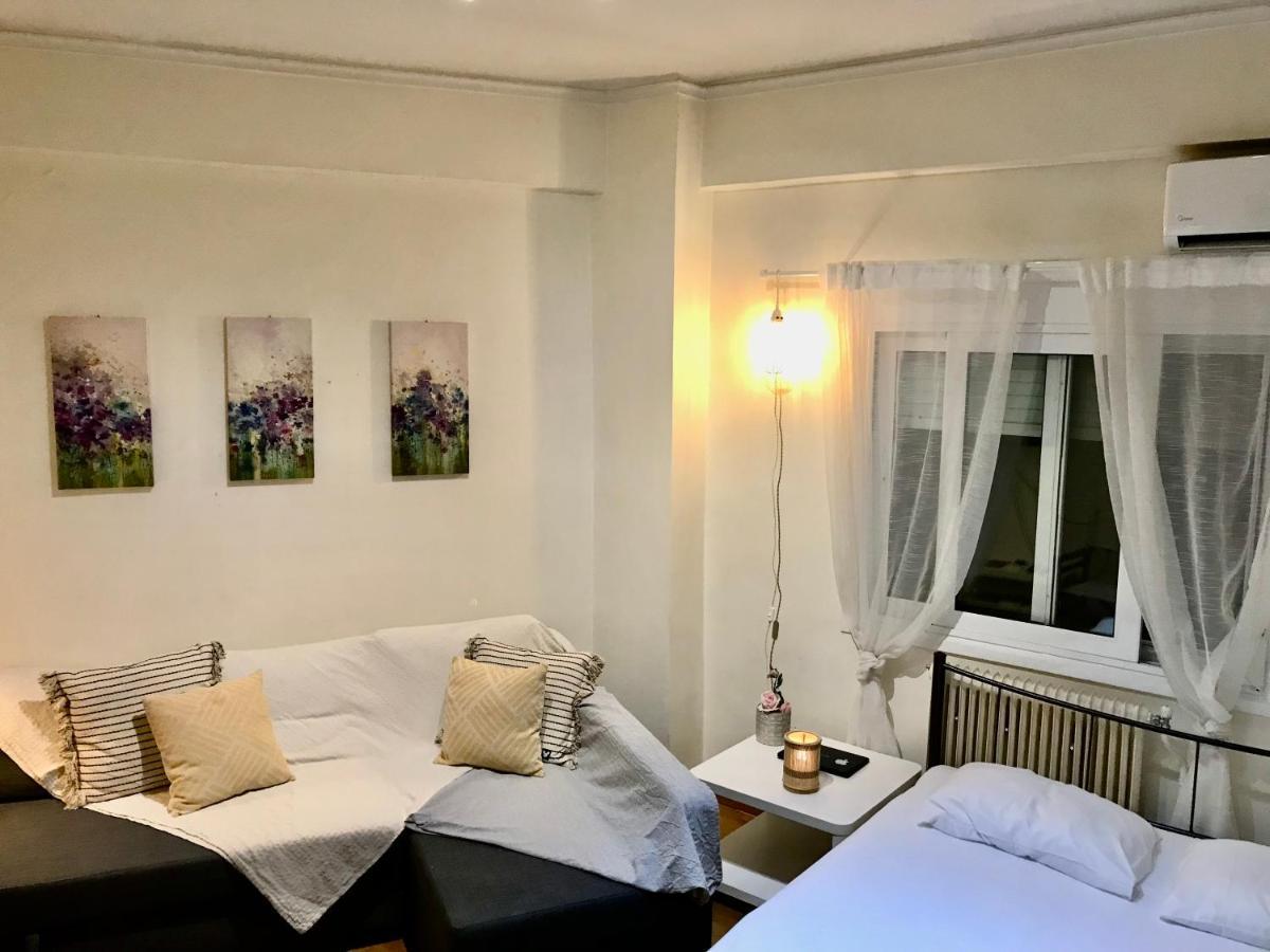 아테네 Cozy Studio At Plaka 아파트 외부 사진